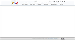 Desktop Screenshot of genesisbm.in